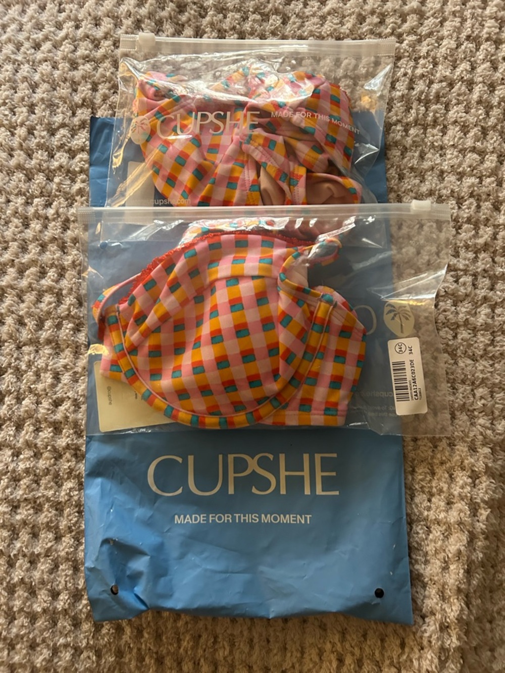 Cupshe Bikini - Picture 9 of 9